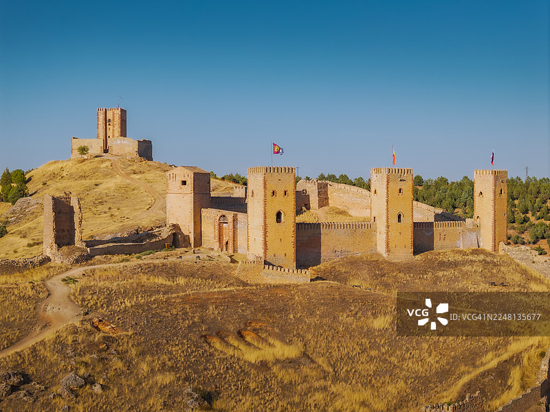 阿拉贡塔，莫利纳德阿拉贡图片素材