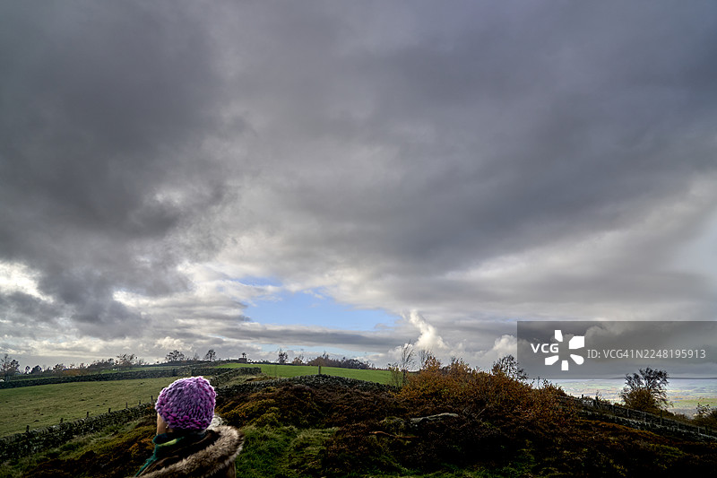 英格兰约克郡乡村图片素材