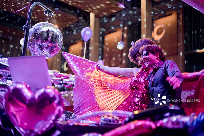 夜总会图片素材