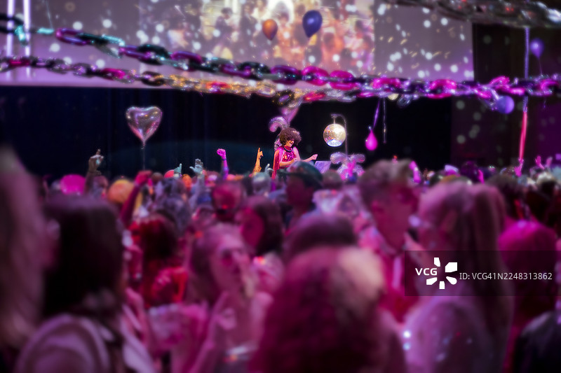 夜总会图片素材