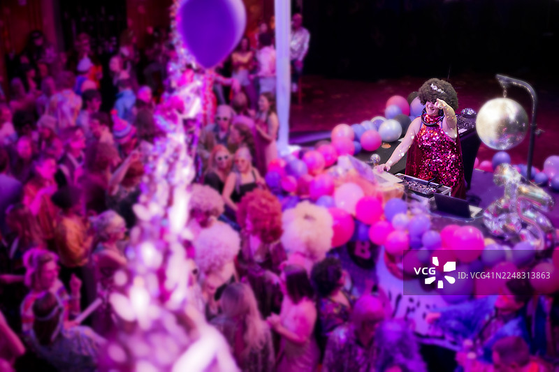夜总会图片素材