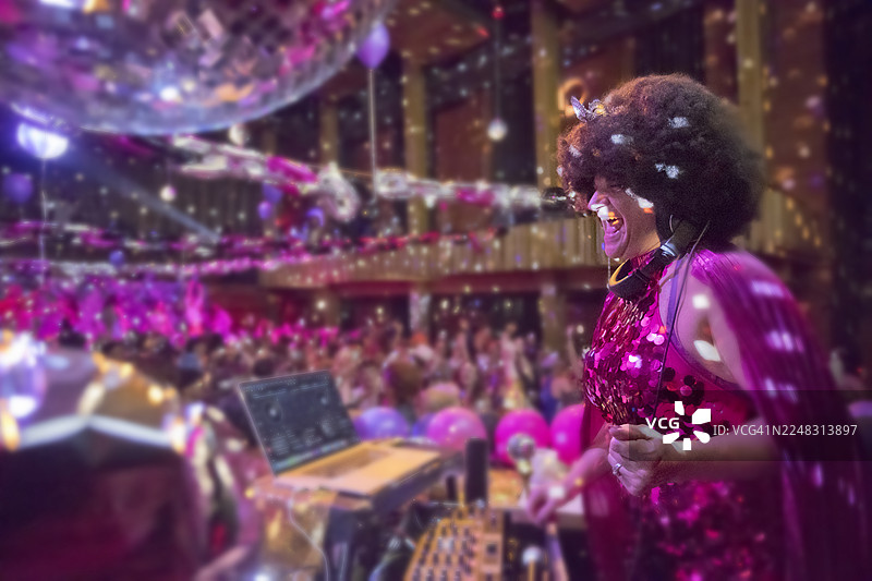 夜总会图片素材