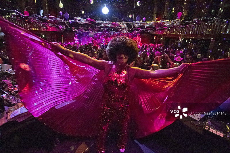 夜总会图片素材