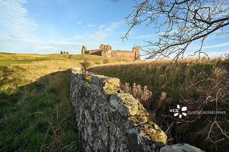 秋日坦塔隆-东洛锡安图片素材