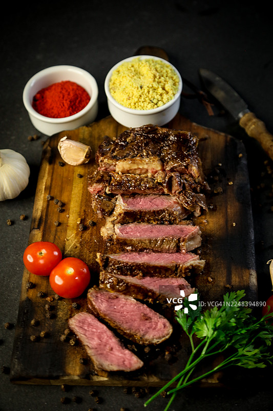 巴西烤肉图片素材