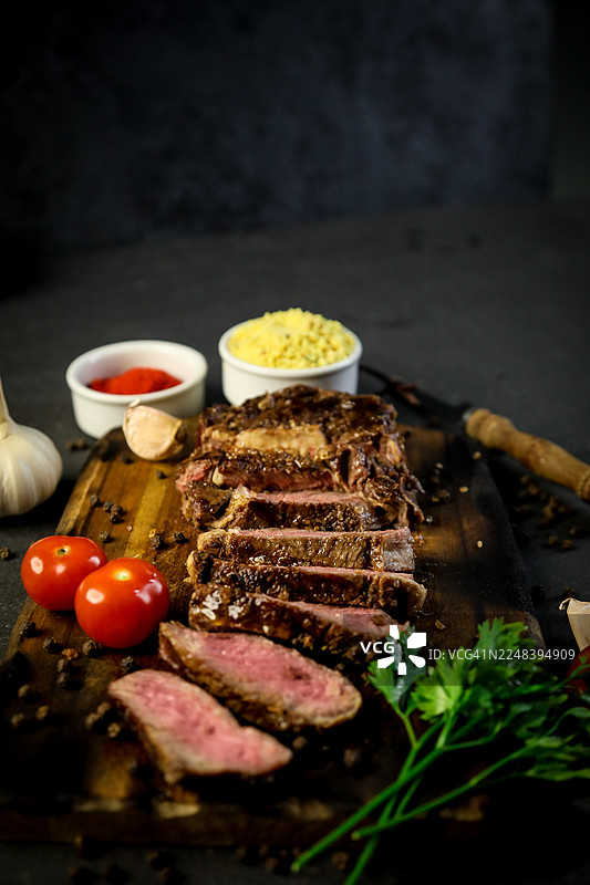 巴西烤肉图片素材