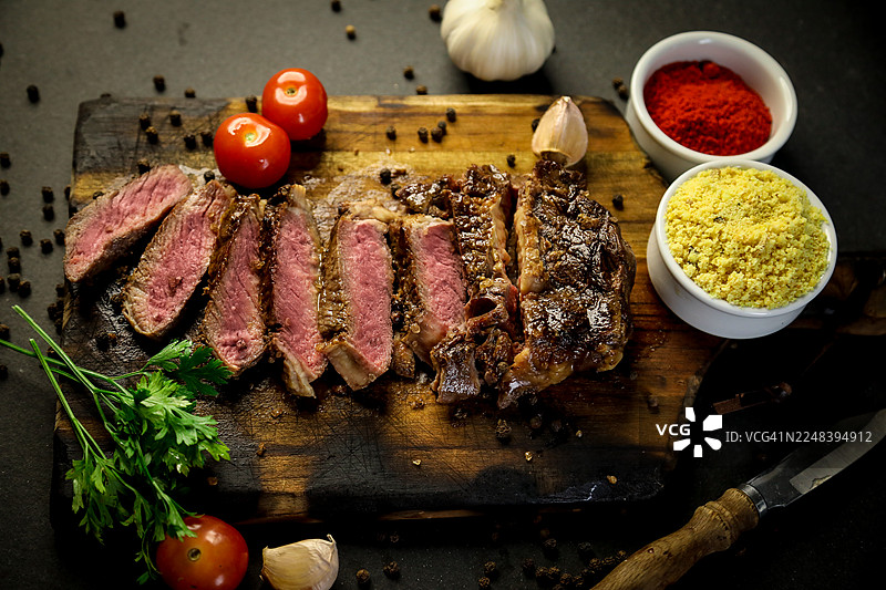 巴西烤肉图片素材