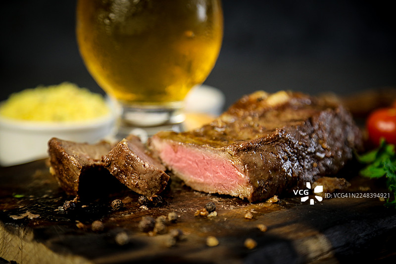 巴西烤肉图片素材