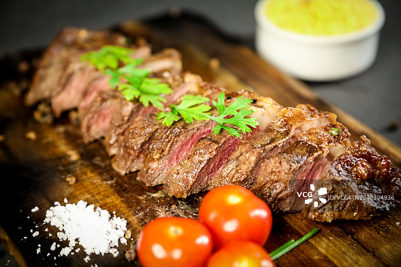 巴西烤肉图片素材