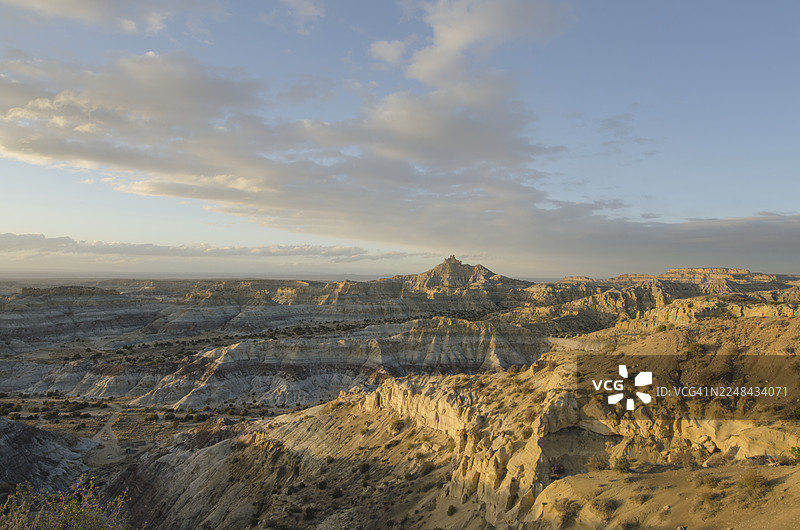 新墨西哥州天使峰风景区图片素材
