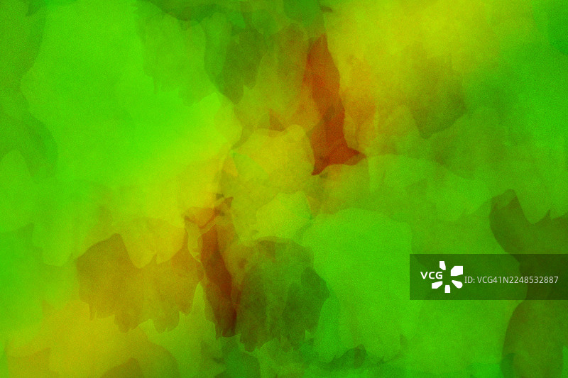 空白的彩色抽象水彩背景图片素材