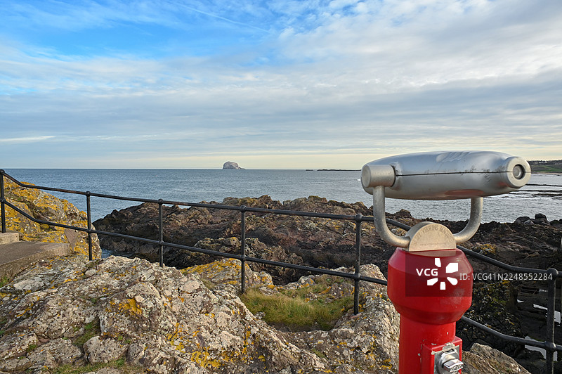 巴斯岩观景点-北伯威克图片素材