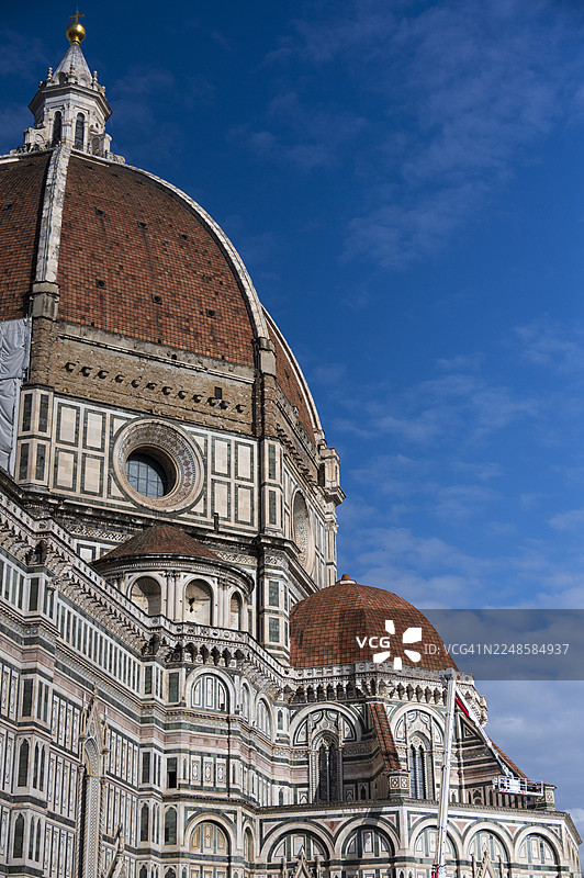 佛罗伦萨圣母百花大教堂图片素材