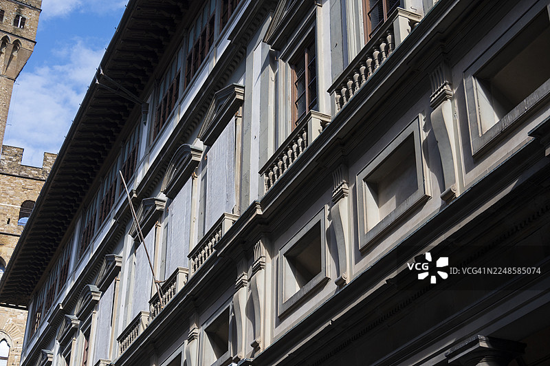 佛罗伦萨的建筑图片素材