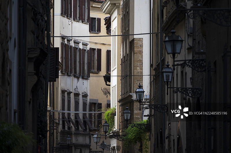 佛罗伦萨的建筑图片素材