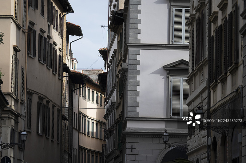 佛罗伦萨的建筑图片素材