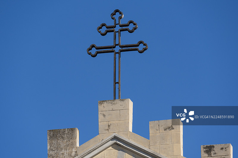 墨西拿大教堂建筑图片素材