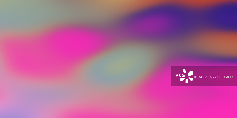 多彩鲜艳的抽象背景，带有平滑的色彩渐变图片素材