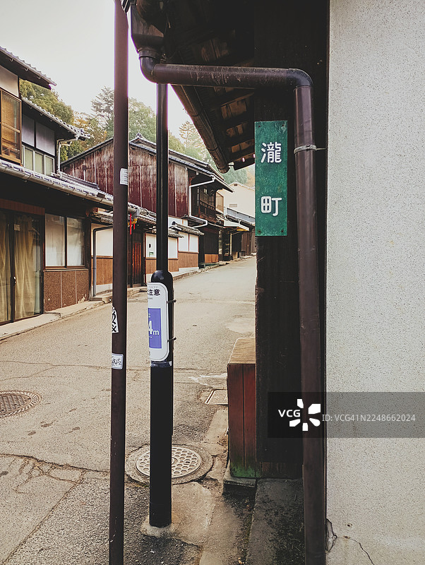 晚秋的严岛图片素材