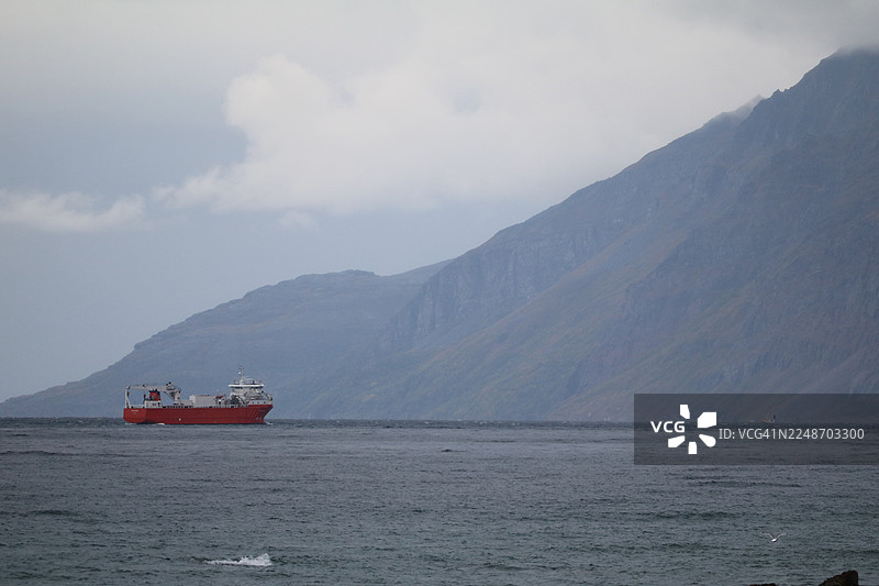 吕根峡湾图片素材