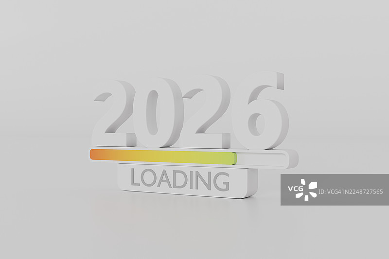 2026加载进度指示器图片素材