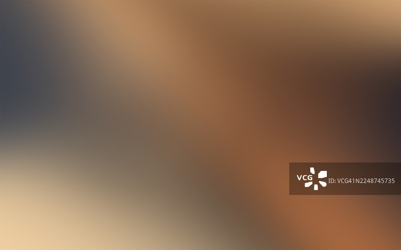 柔和的暖色调模糊渐变背景，适用于复古设计、品牌纹理和摄影图片素材