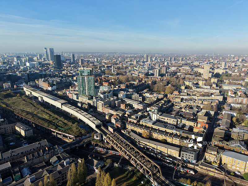 肖尔迪奇景观图片素材