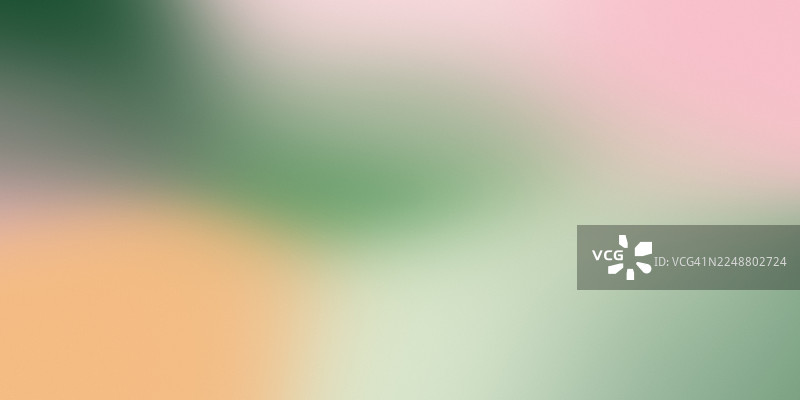 抽象渐变背景，象征着品牌、设计和叙事的创造力、连接性和未来思考图片素材