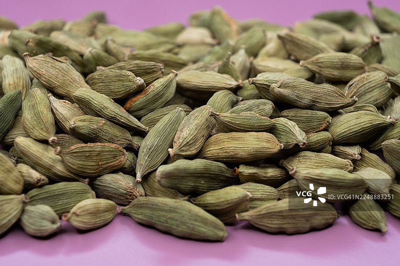 豆蔻荚图片素材