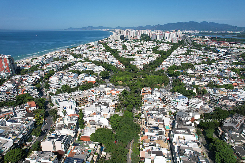蒂茹卡海滩图片素材