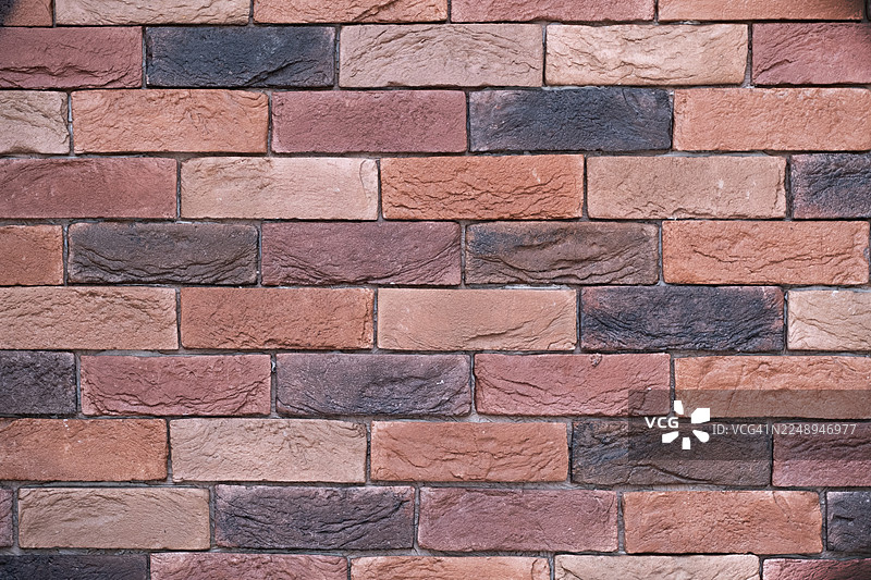 砖墙纹理背景图片素材
