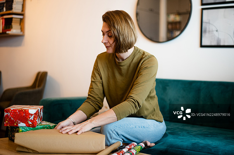 包装礼物图片素材