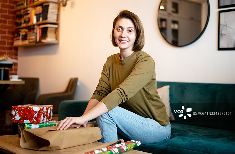 包装礼物图片素材