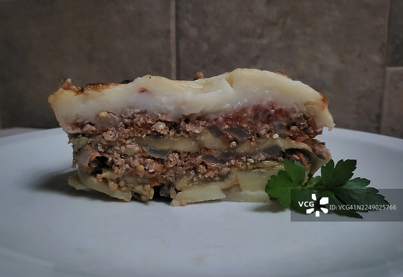 希腊菜图片素材