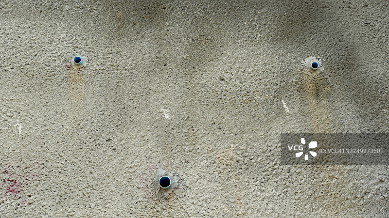 隧道掘进、爆破、安装锚杆-钢筋网-喷射混凝土图片素材