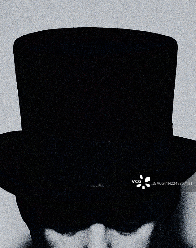 隐藏的魔术师图片素材