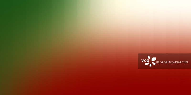 抽象圣诞渐变，节日色调象征着温暖、团聚和整个节日季的庆祝，适用于巧妙的素材使用和多变的氛围营造。图片素材