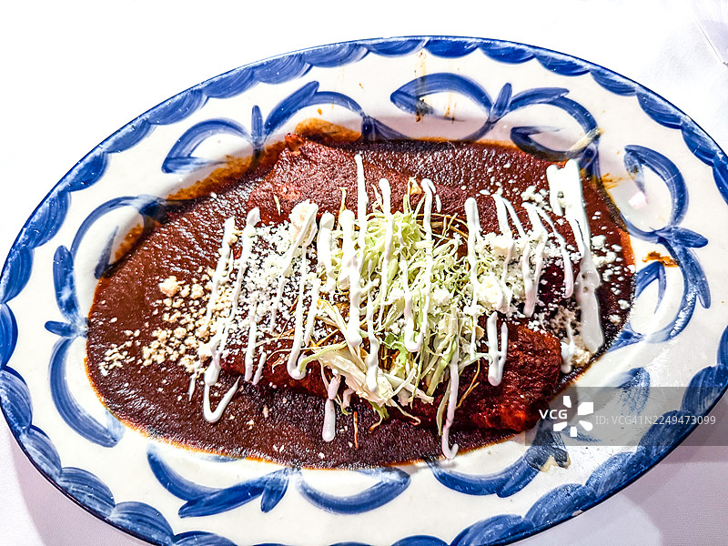 蘑菇恩奇拉达图片素材