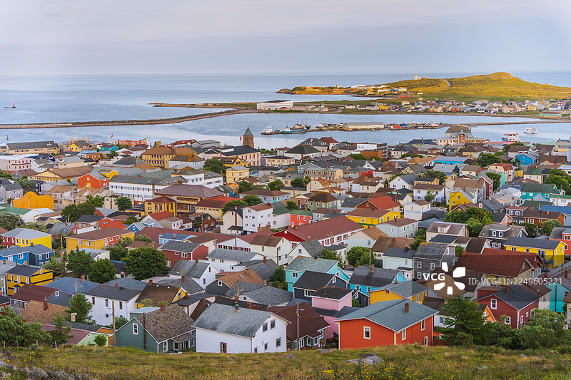 圣皮埃尔图片素材