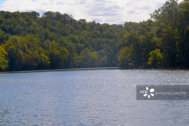 斯库尔基尔河图片素材
