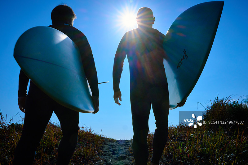 挑战者的剪影图片素材