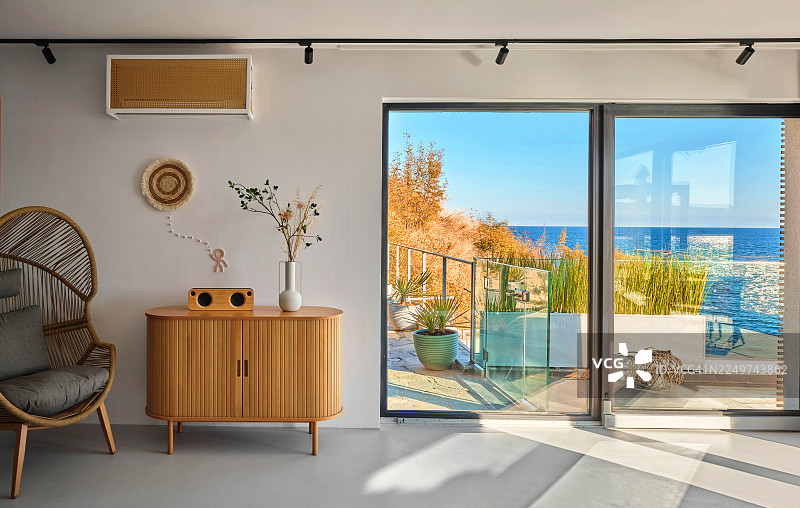 公寓，享有专属海景图片素材