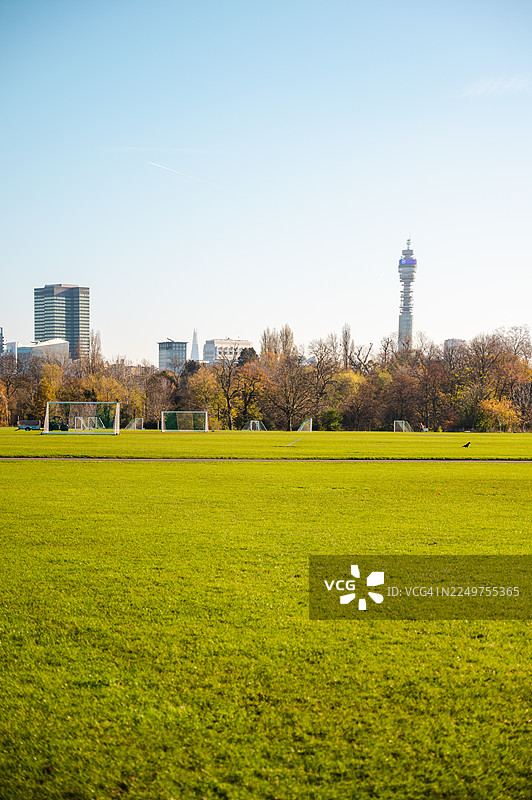 伦敦摄政公园图片素材