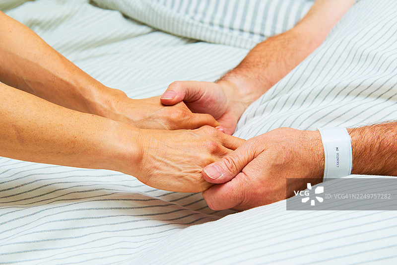 临终关怀图片素材