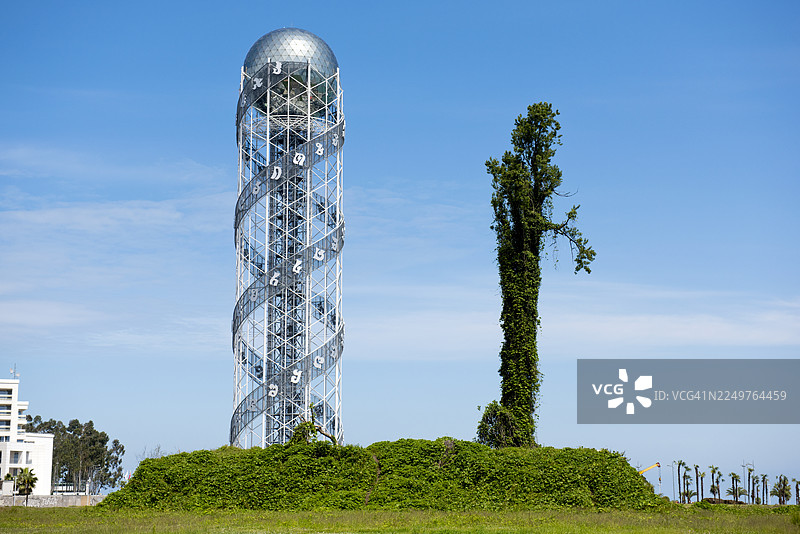 阿尔法贝特塔，巴统图片素材