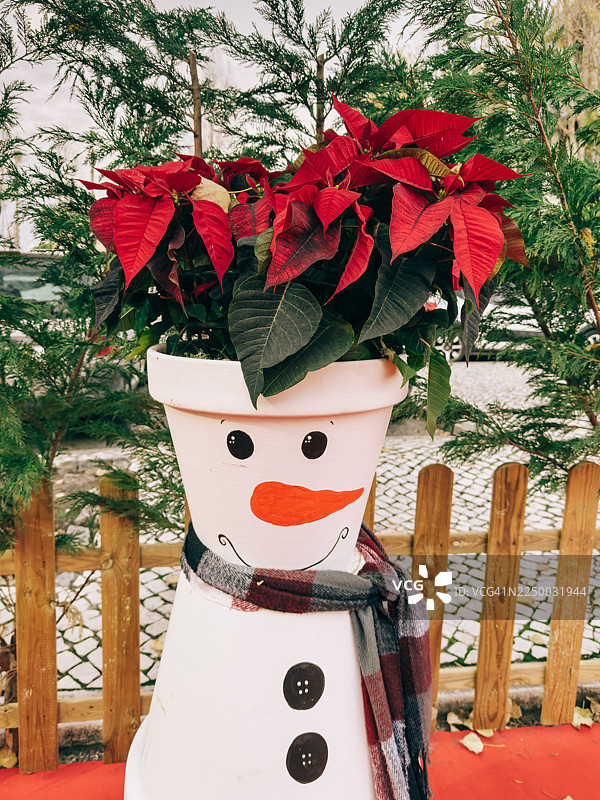 圣诞装饰图片素材