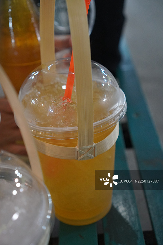 冰菊茶图片素材