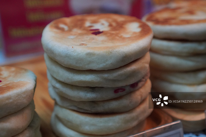 炸芋泥图片素材