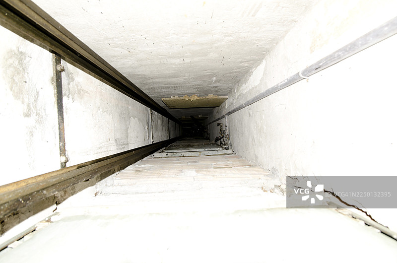 电梯井图片素材