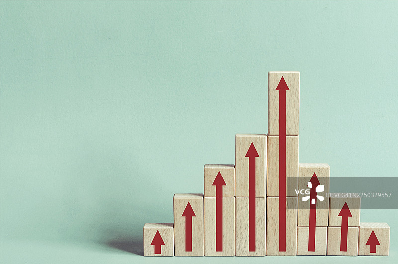 成长成功概念图片素材